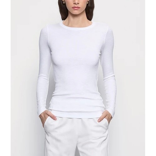 Shirt girocollo enza costa - girocollo,