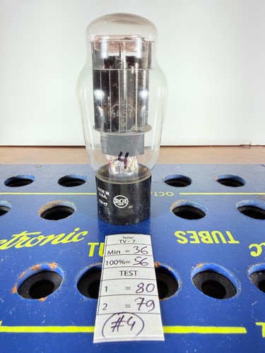Rca jan crc - rca, 6as7g