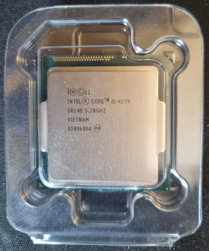 Intel core 4570 ghz 6 - 3,20,