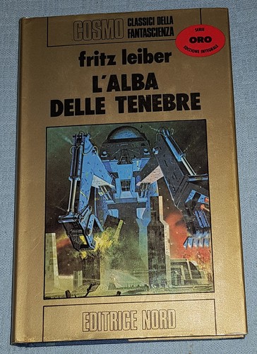 Alba delle tenebre - ​l'alba,