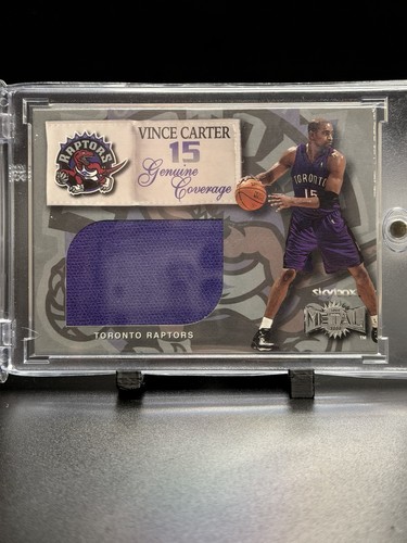 Vince carter gioco indossato - vince,