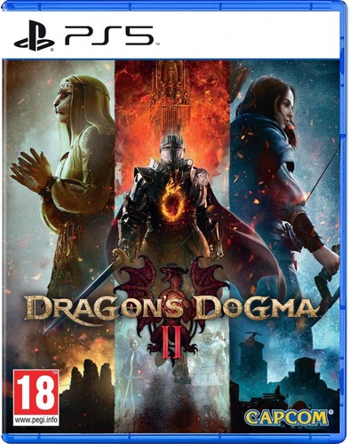 Dragon dogma juego para - 2,
