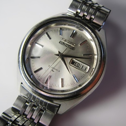 Orologio seiko actus - 5,