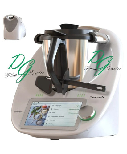 Vorwerk bimby tm6 originale - bimby,