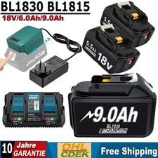 Batteria 9000mAh con