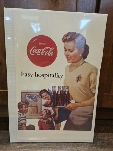 Insegna coca cola easy - coca-cola,