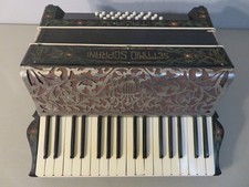 Vintage Silvio Soprani Black