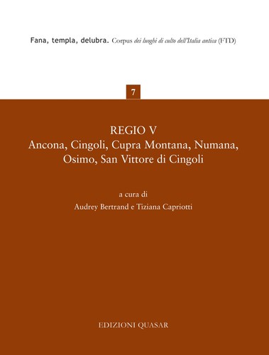 Regio ancona cingoli - v., ancona,