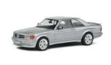 Solido mercedes benz 560 sec - mercedes-benz,
