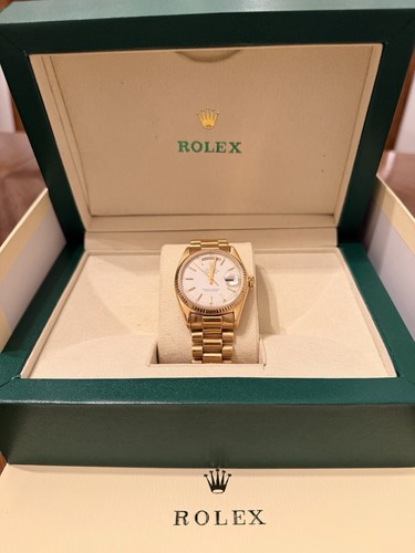 Rolex day date oyster - rolex,