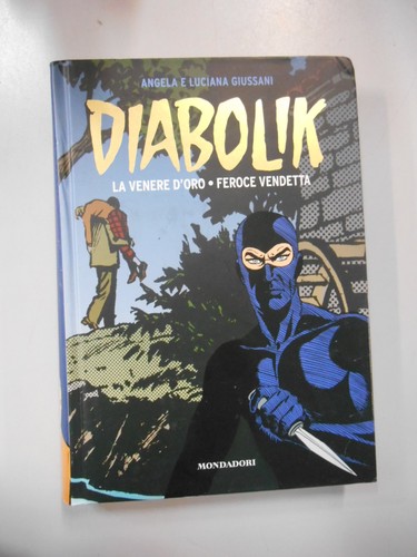 Diabolik gli anni oro 15 - diabolik,