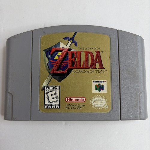 Legend zelda ocarina of - zelda:,