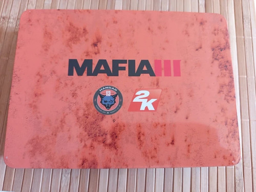 Official mafia iii - iii, (ps4)