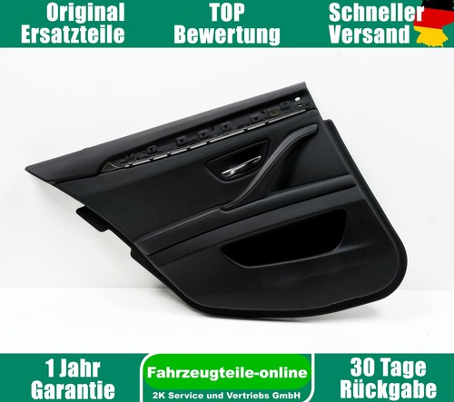 Bmw 5er f11 lci - bmw, pannello