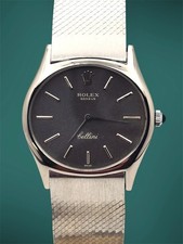 ROLEX CELLINI Ref. 3806 White