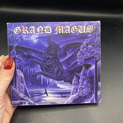 Grand magus hammer the - magus, "hammer