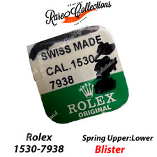 Nuovo NEW Blister Rolex 1530
