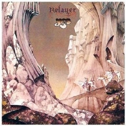 Yes relayer remaster cd pop - cd,