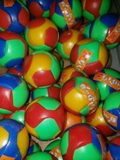 Vintage Puzzle Ball Colorful