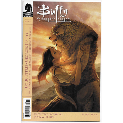 Buffy the vampire slayer - vampire,