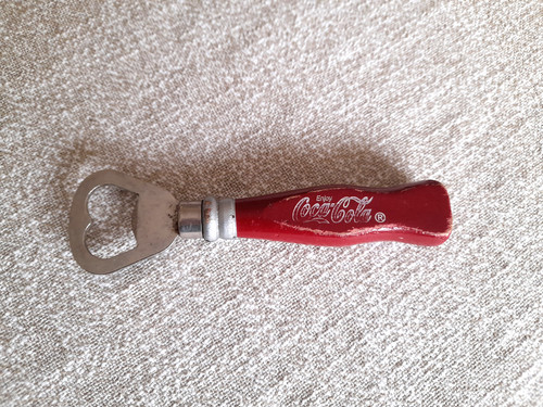 Apribottiglie levatappi coca - apribottiglie,
