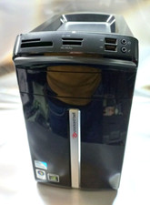 Packard bell imedia s1710 - s1710, cpu