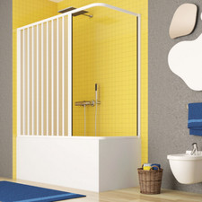 Box vasca a soffietto 2 Lati