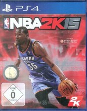 NBA 2K15 - PlayStation 4 PS4