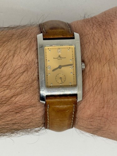 Baume mercier collezione - &,