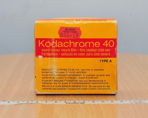 Kodachrome super sound - kodachrome,
