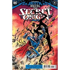 DARK NIGHTS DEATH METAL THE