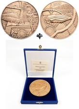 CALENDAR MEDAL 2009 Crystal
