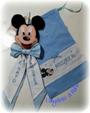 fiocco nascita hand made