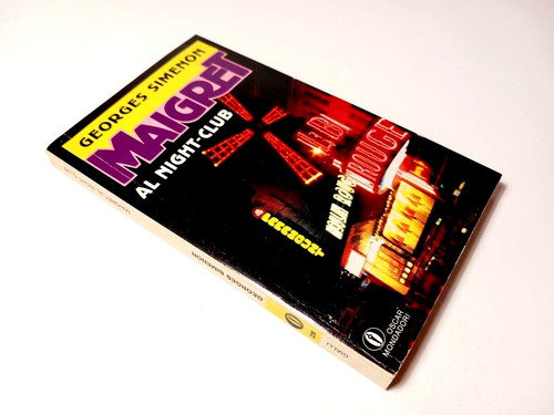 Maigret night club - maigret,