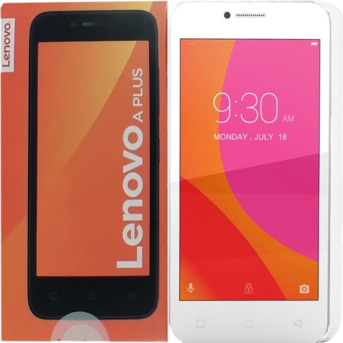 Lenovo plus bianco perla - a,