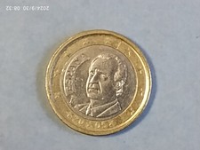 Moneta 1 Euro Spagna 2005
