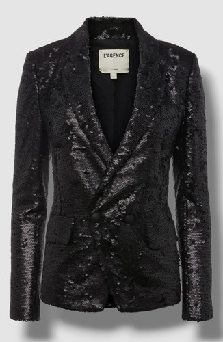 Blazer donna nero kenzie - blazer,