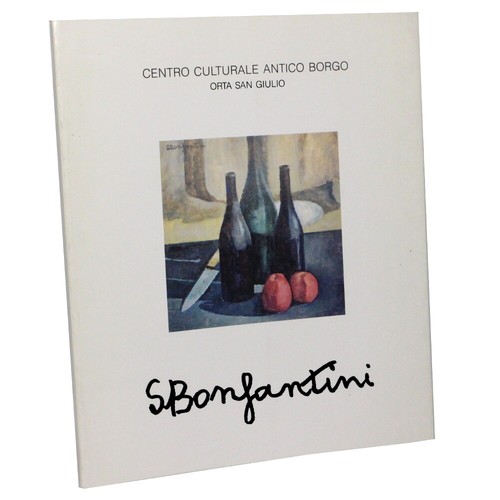 Sergio bonfantini 1910 - bonfantini, 1989
