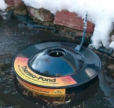 K&H 8001 Thermo Pond 3.0