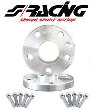 Kit 2 distanziali Simoni Racing da 12mm AUDI A3 (8YA) Sportback dal 2019