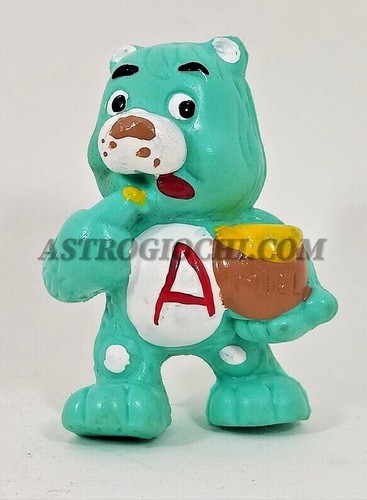 Angelorso care bears figure - care,