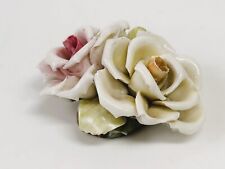 Capodimonte Rose Fiori in fine