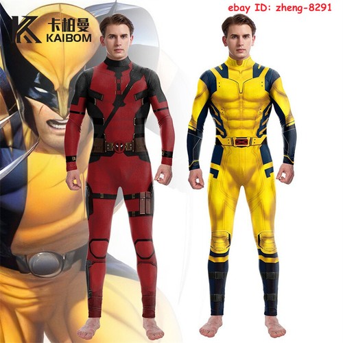 Costume tuta cosplay bambino