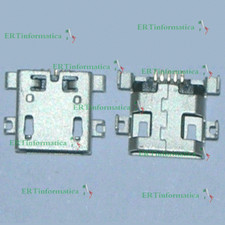 CONNETTORE RICARICA NGM