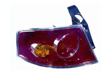 FARO FANALE FANALINO POSTERIORE SX PER SEAT IBIZA 2002 2008 GRUPPO OTTICO STOP