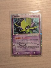 Pokemon Celebi ex 17/17 Holo