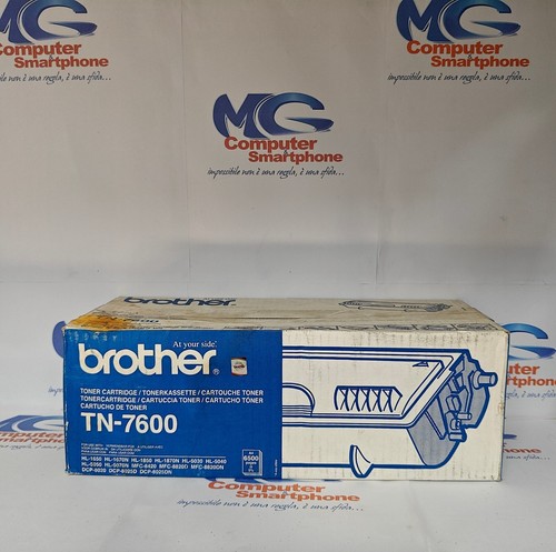 Toner 7600 originale - tn-7600,