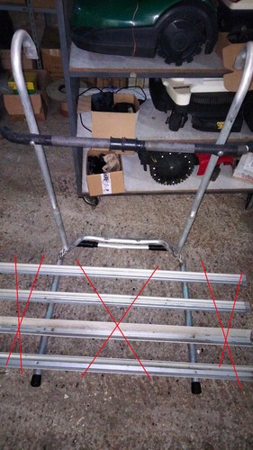 Portabici posti camper - 4,