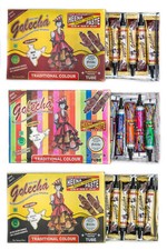 10 tubi all'henné Golecha per