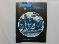 1983 September BMW Owners News